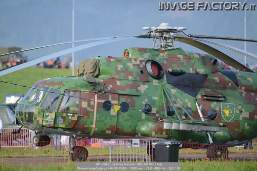 2013-06-28 Zeltweg Airpower 0086 Mil Mi-17 Hip